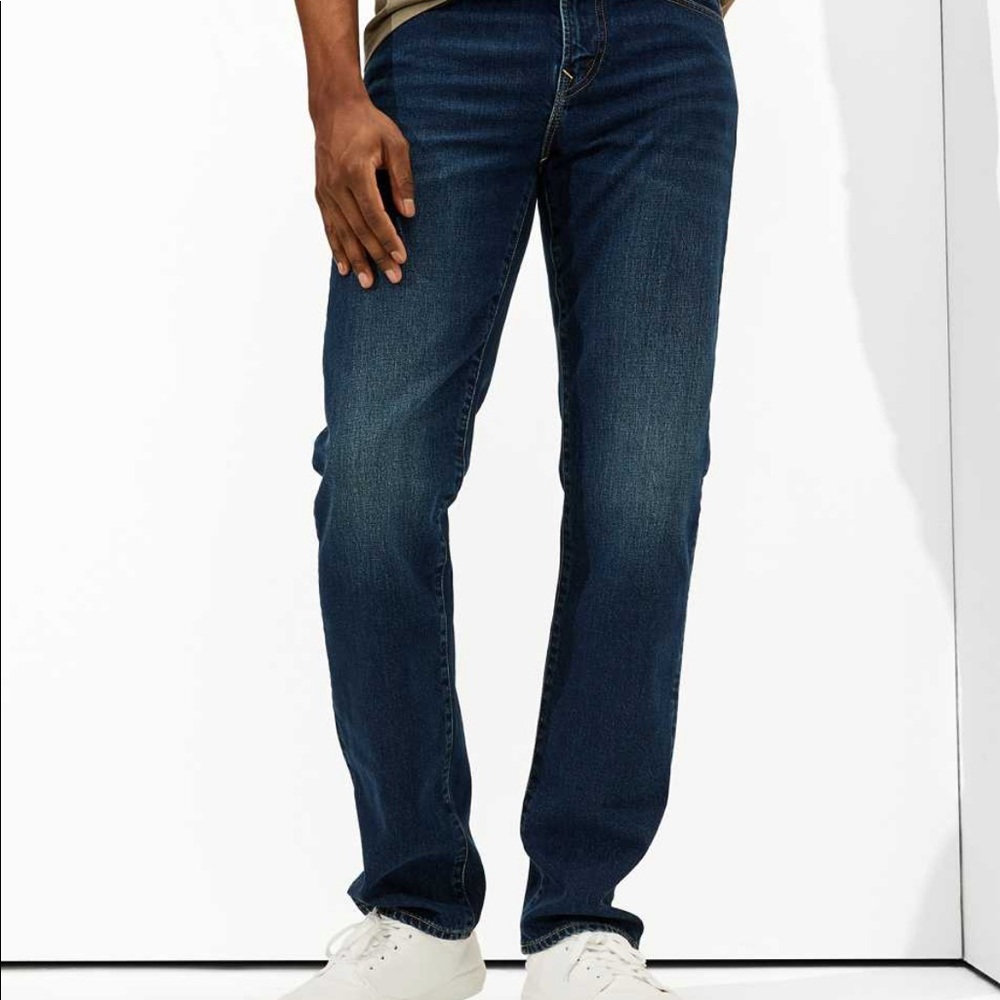 American Eagle Mens classic straight 31x32